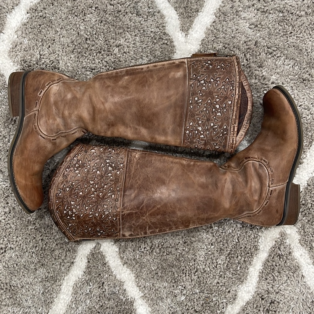 Indie Spirit Corral Boots